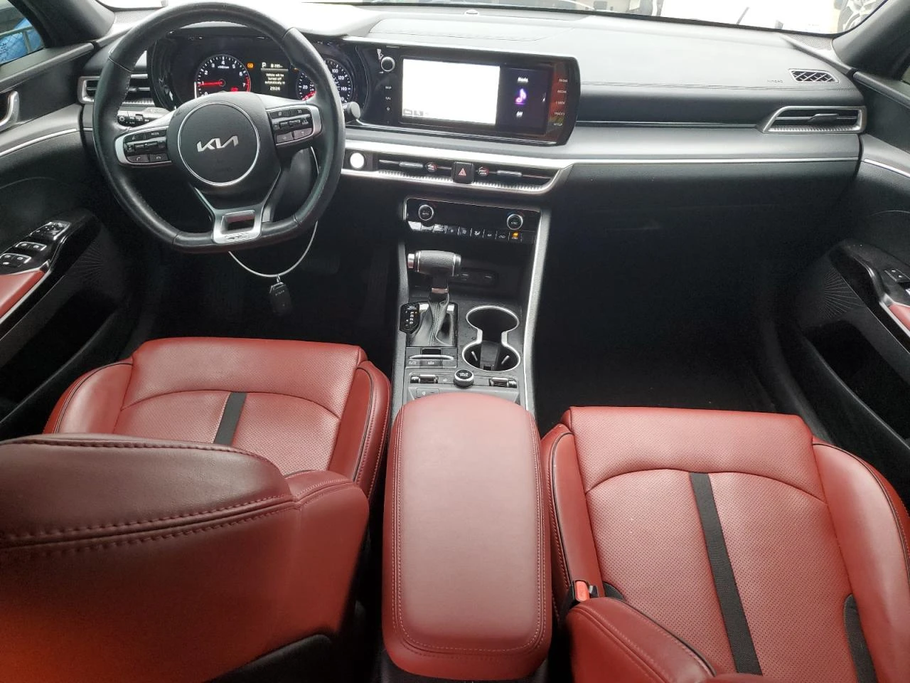 Kia K5 1.6l Gt Line | Mobile.bg � ����������� 8