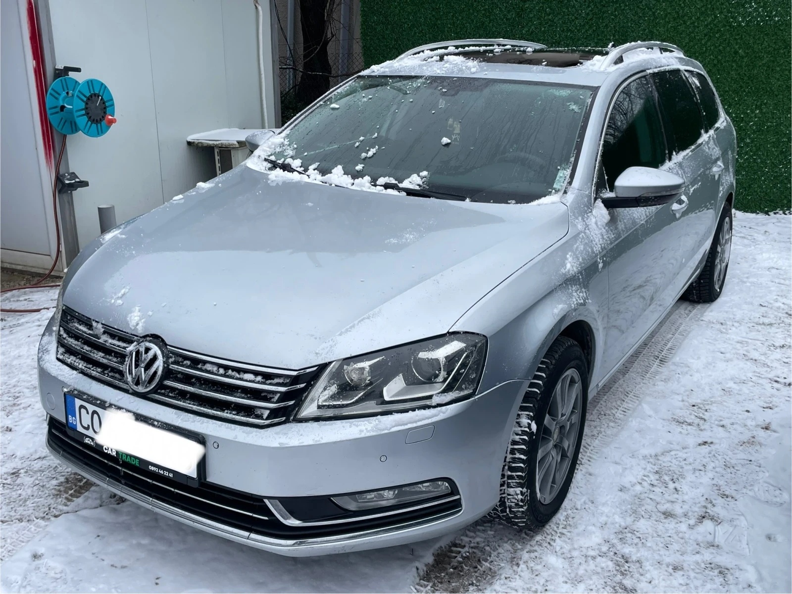 VW Passat 2.0TDI/DSG/��������/����/LED/FULL | Mobile.bg � ����������� 1