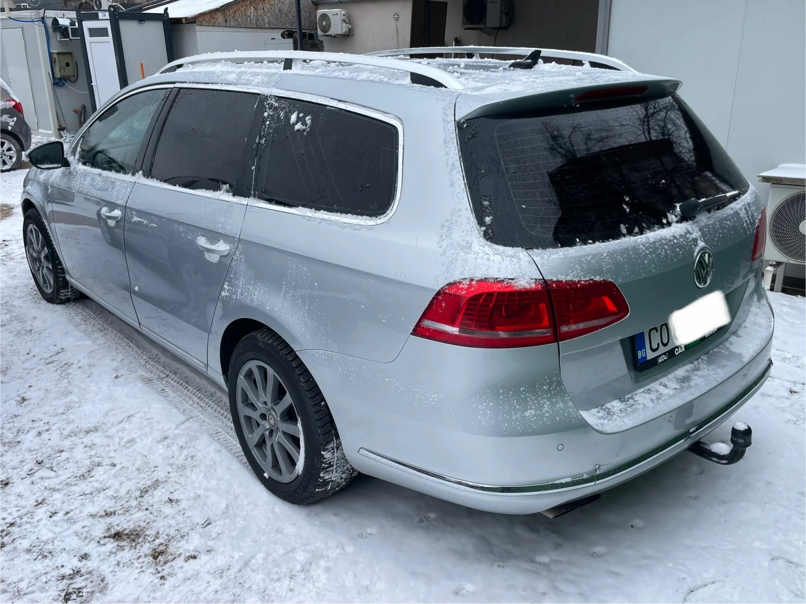 VW Passat 2.0TDI/DSG/ПАНОРАМА/КОЖА/LED/FULL - изображение 4