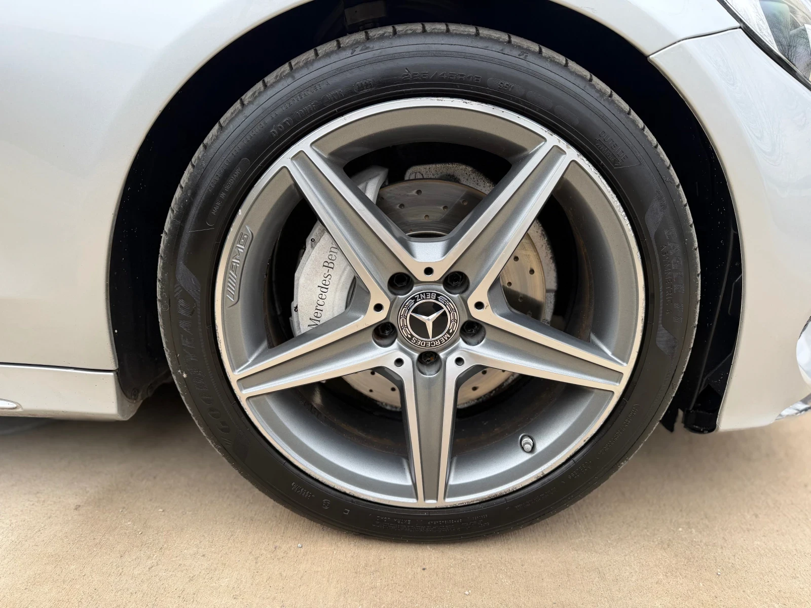 Mercedes-Benz C 220 AMG 9G tronic | Mobile.bg � ����������� 14