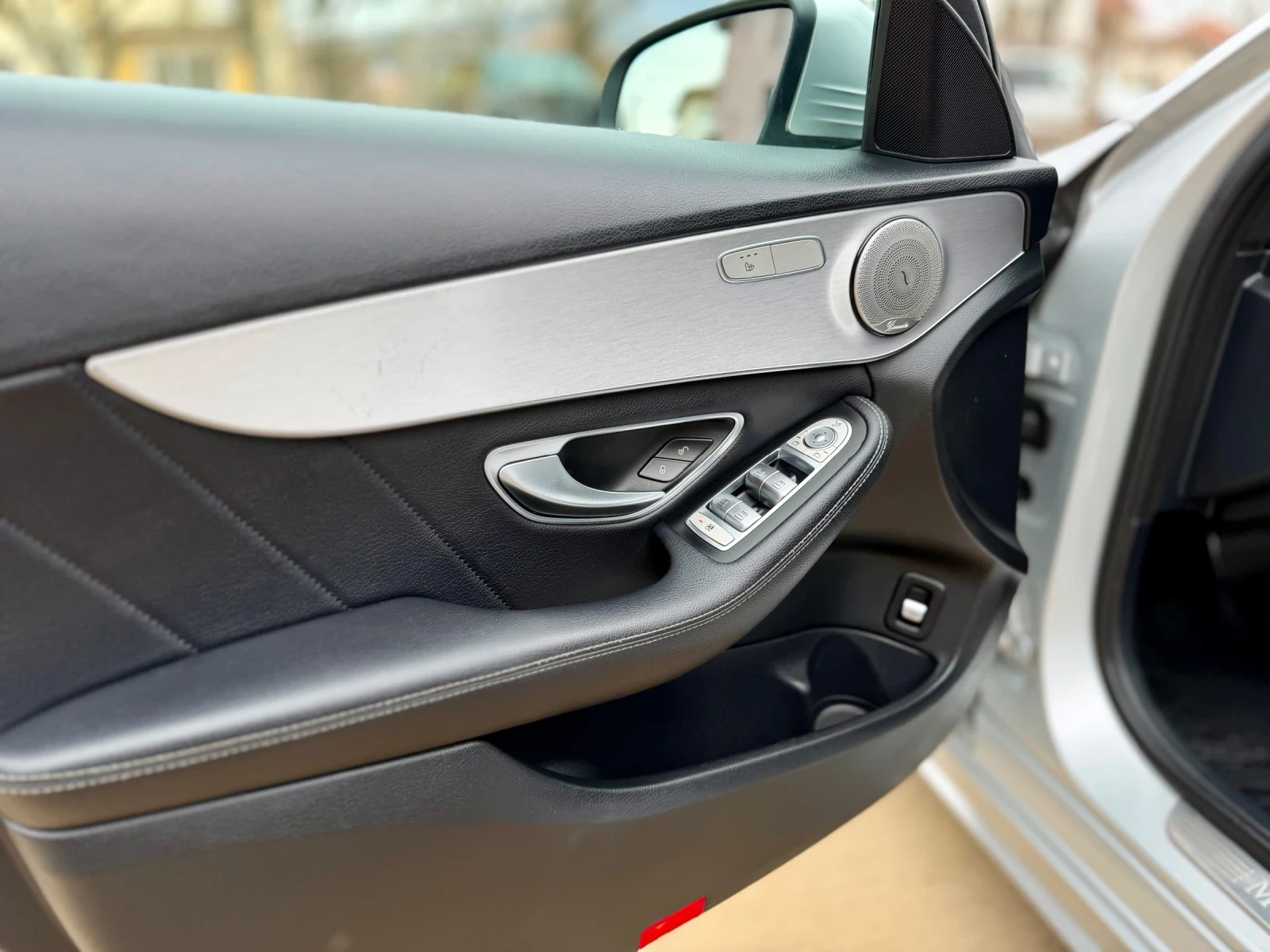 Mercedes-Benz C 220 AMG 9G tronic | Mobile.bg � ����������� 7