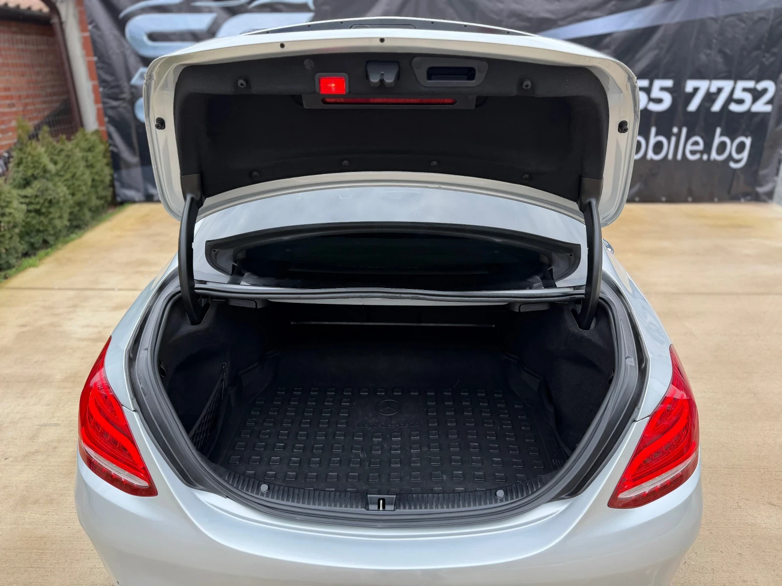 Mercedes-Benz C 220 AMG 9G tronic | Mobile.bg � ����������� 6