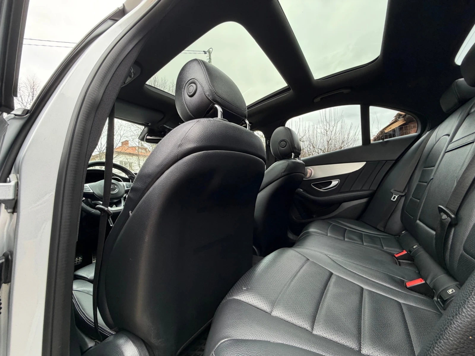 Mercedes-Benz C 220 AMG 9G tronic | Mobile.bg � ����������� 10