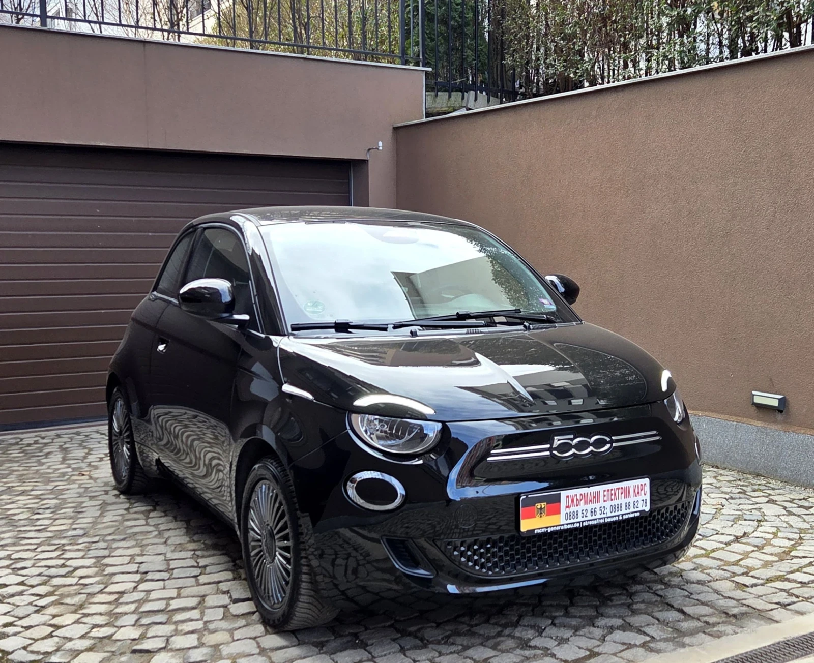 Fiat 500 42KWh/Navi/�������� ������� | Mobile.bg � ����������� 1