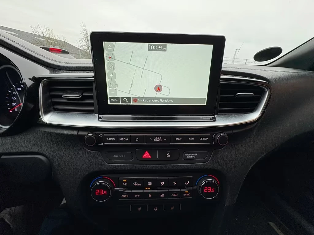 Kia Pro ceed 1.6d GT-Line 136ps Aut. DK | Mobile.bg � ����������� 17