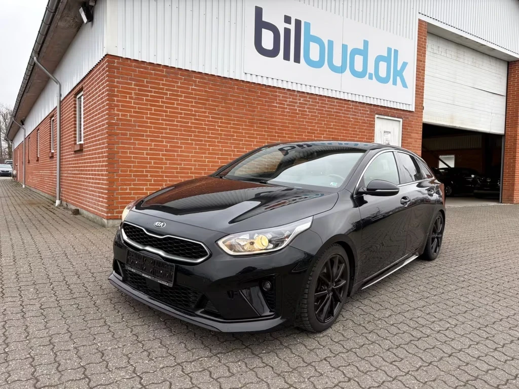 Kia Pro ceed 1.6d GT-Line 136ps Aut. DK | Mobile.bg � ����������� 1