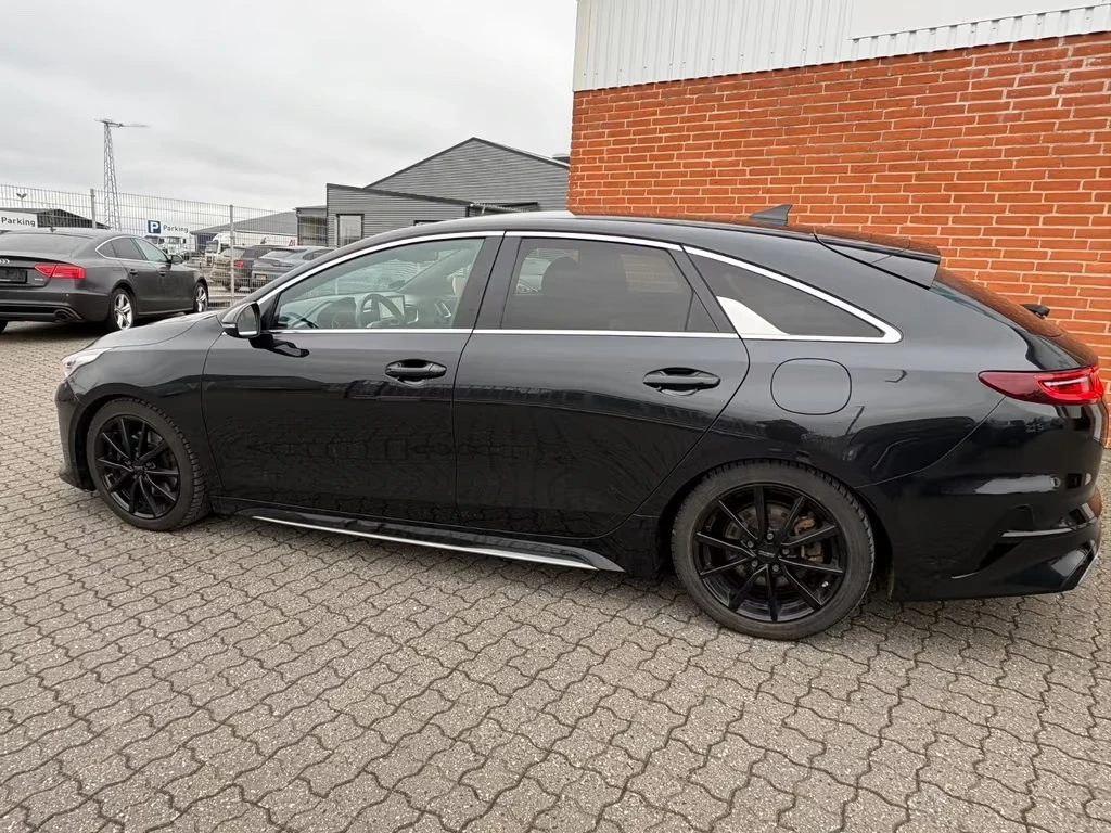 Kia Pro ceed 1.6d GT-Line 136ps Aut. DK - изображение 7