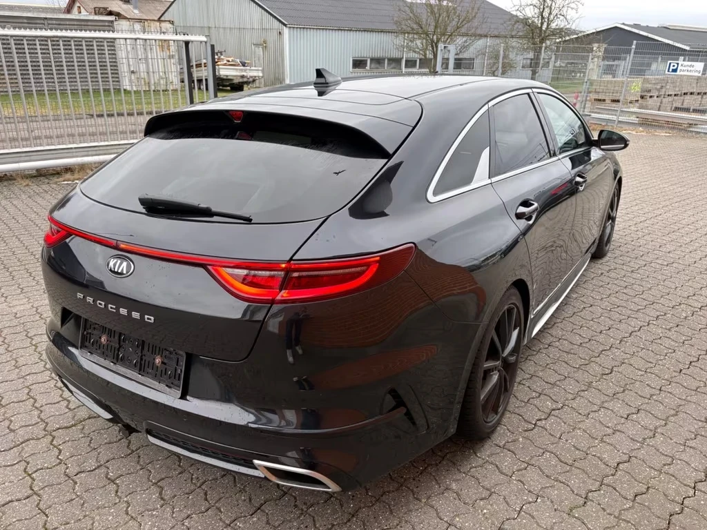 Kia Pro ceed 1.6d GT-Line 136ps Aut. DK - изображение 3