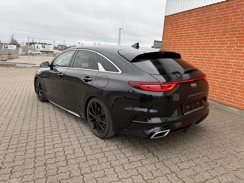 Kia Pro ceed 1.6d GT-Line 136ps Aut. DK - изображение 5