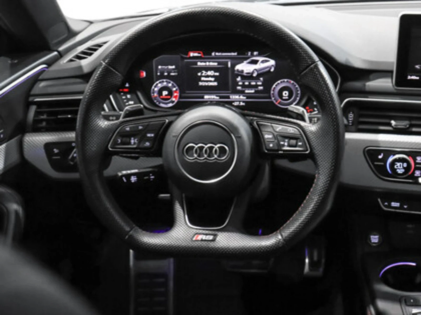 Audi Rs5 ��������/ B&O/�����/�������� ������/������ | Mobile.bg � ����������� 13