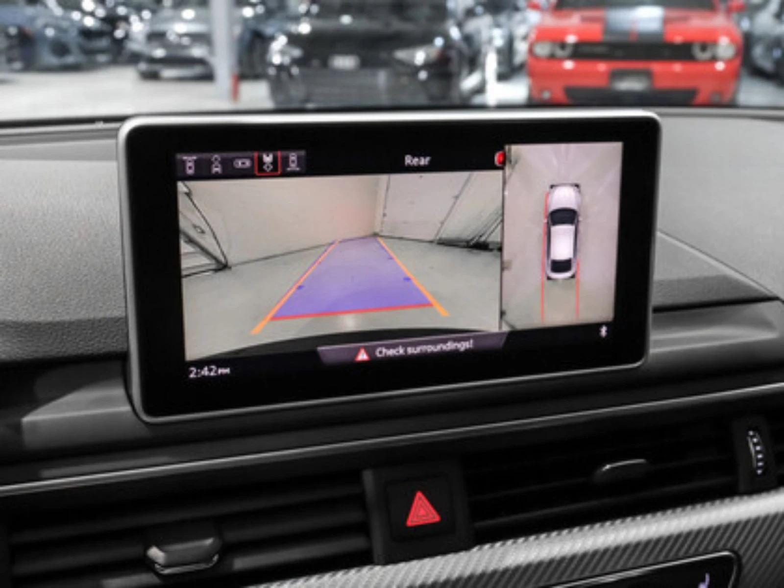 Audi Rs5 ��������/ B&O/�����/�������� ������/������ | Mobile.bg � ����������� 16