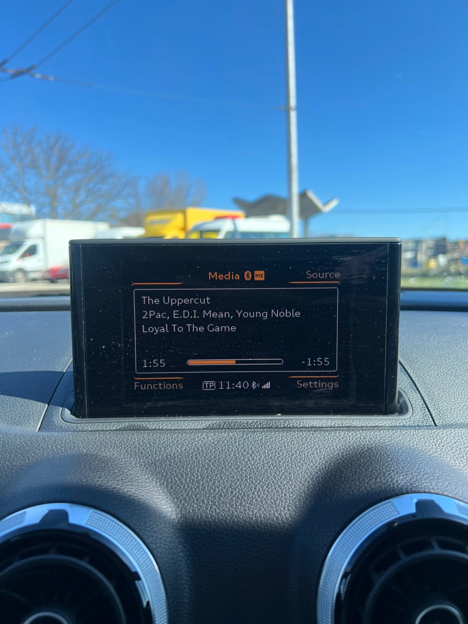 Audi A3 2.0TDI / S-Tronic / Navi / Bluetooth  - изображение 9