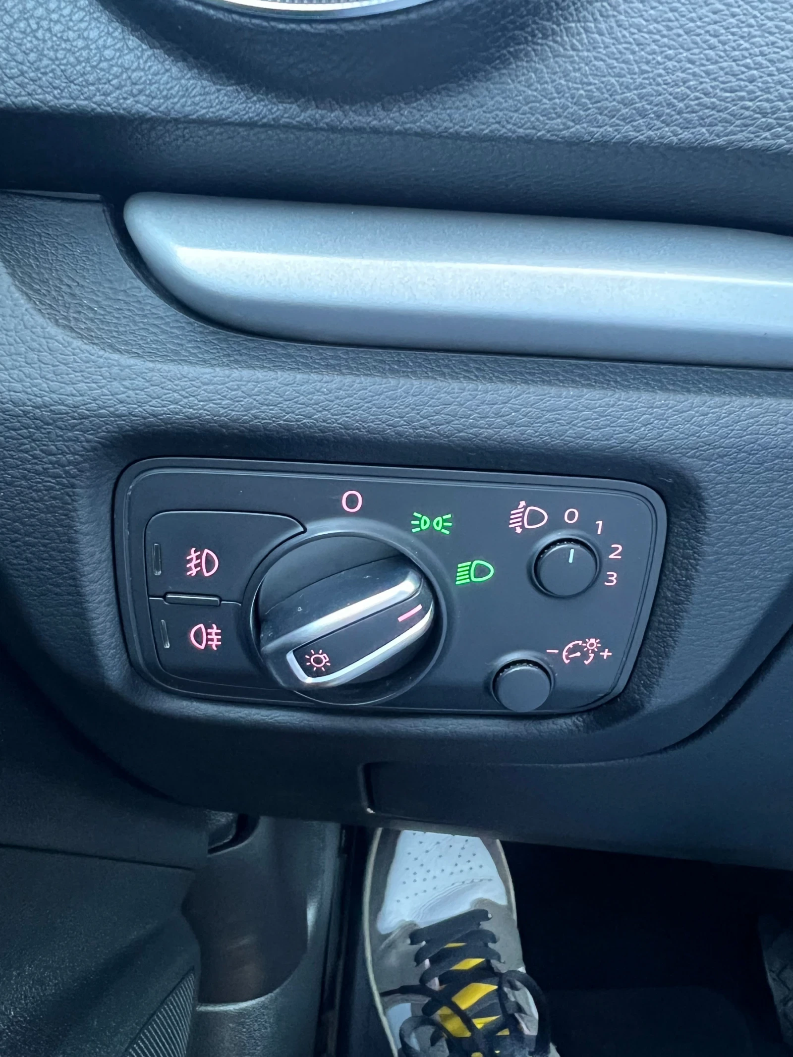 Audi A3 2.0TDI / S-Tronic / Navi / Bluetooth  - изображение 10