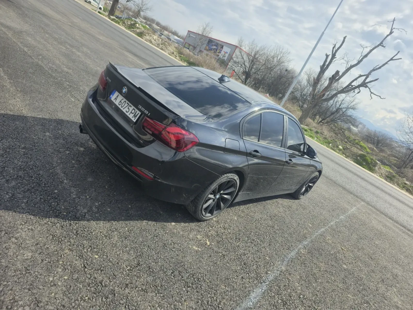 BMW 328 2.8 Xdrive - изображение 6