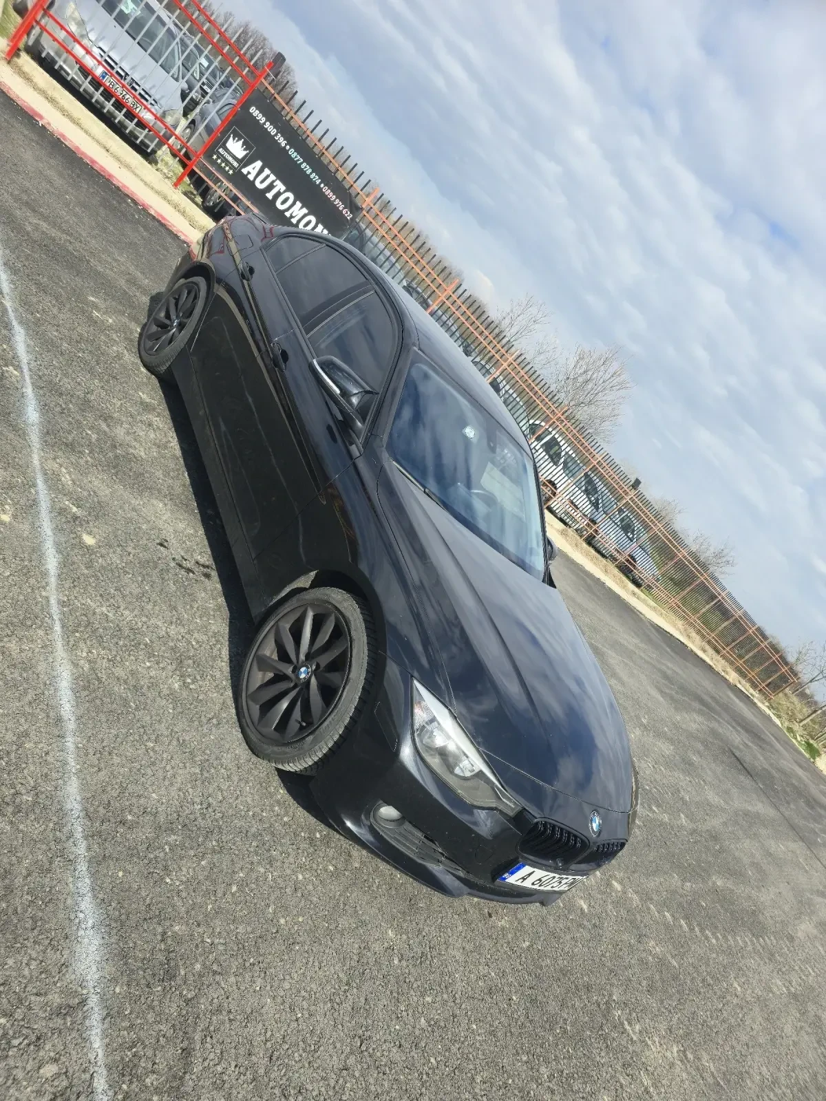 BMW 328 2.8 Xdrive - изображение 2