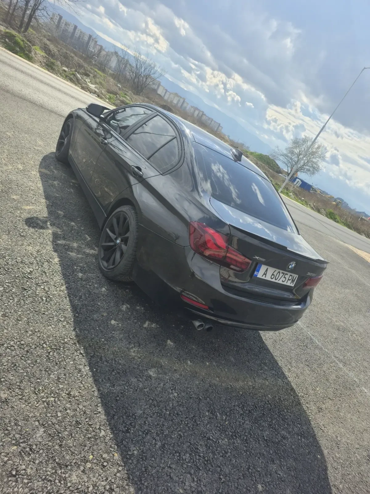 BMW 328 2.8 Xdrive - изображение 5