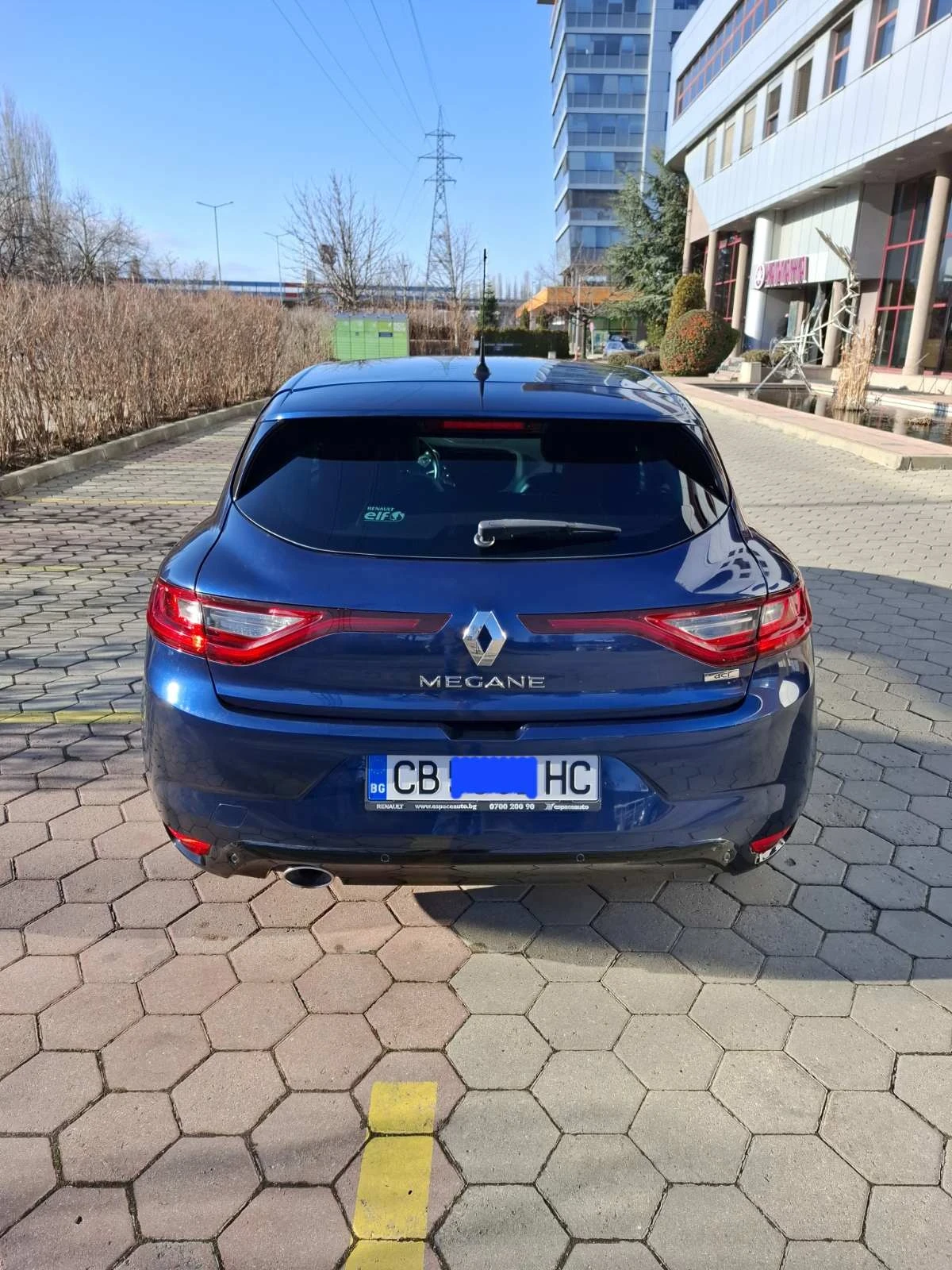 Renault Megane 1.5DCI - изображение 5
