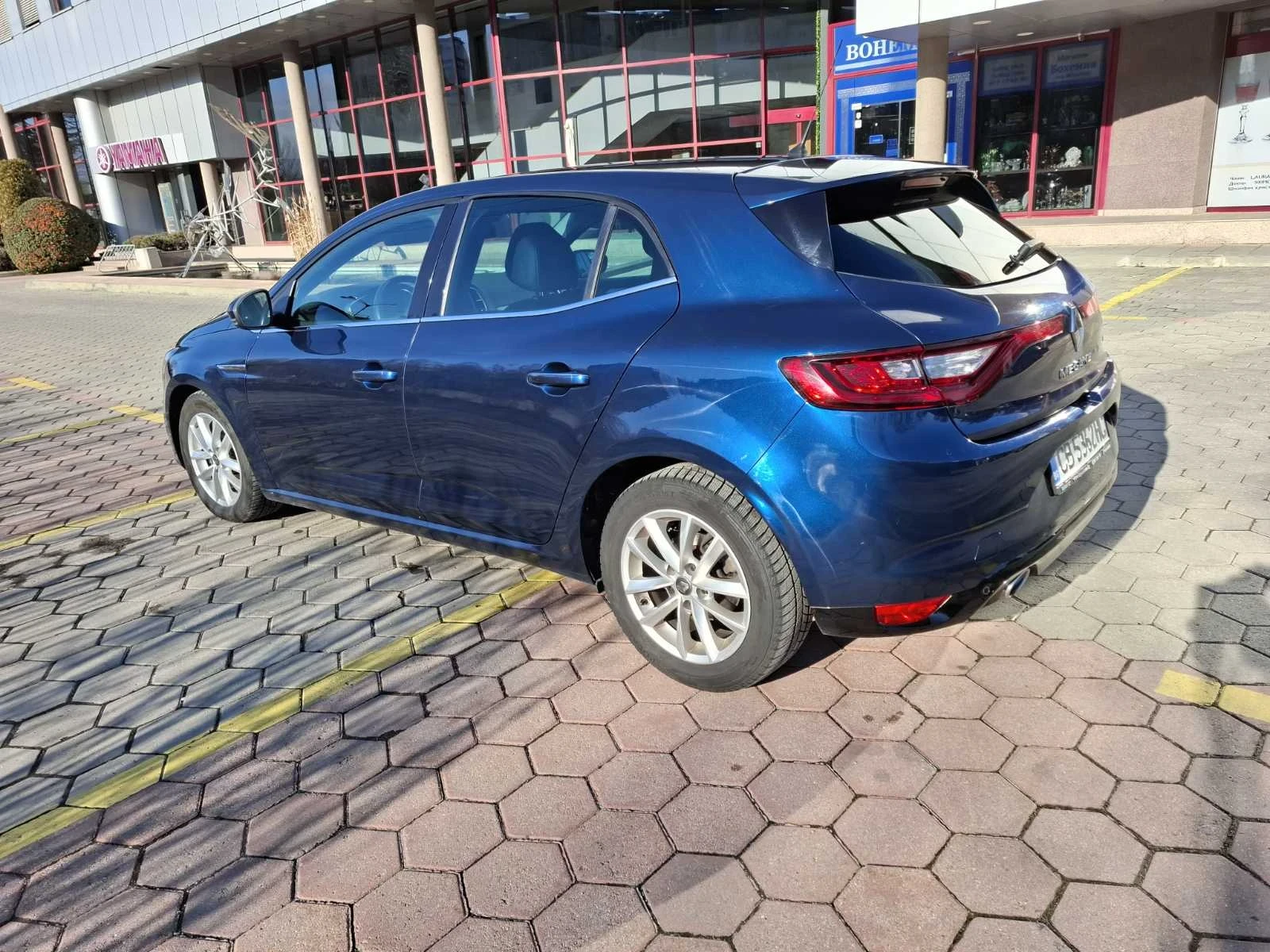 Renault Megane 1.5DCI - изображение 2