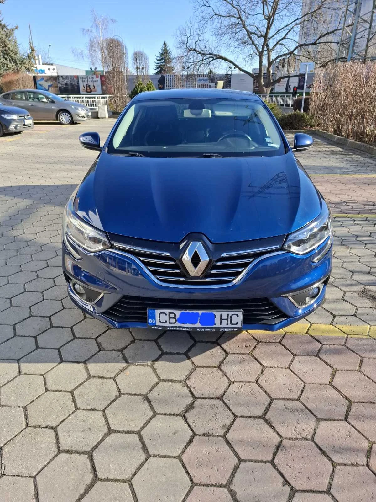 Renault Megane 1.5DCI - изображение 4