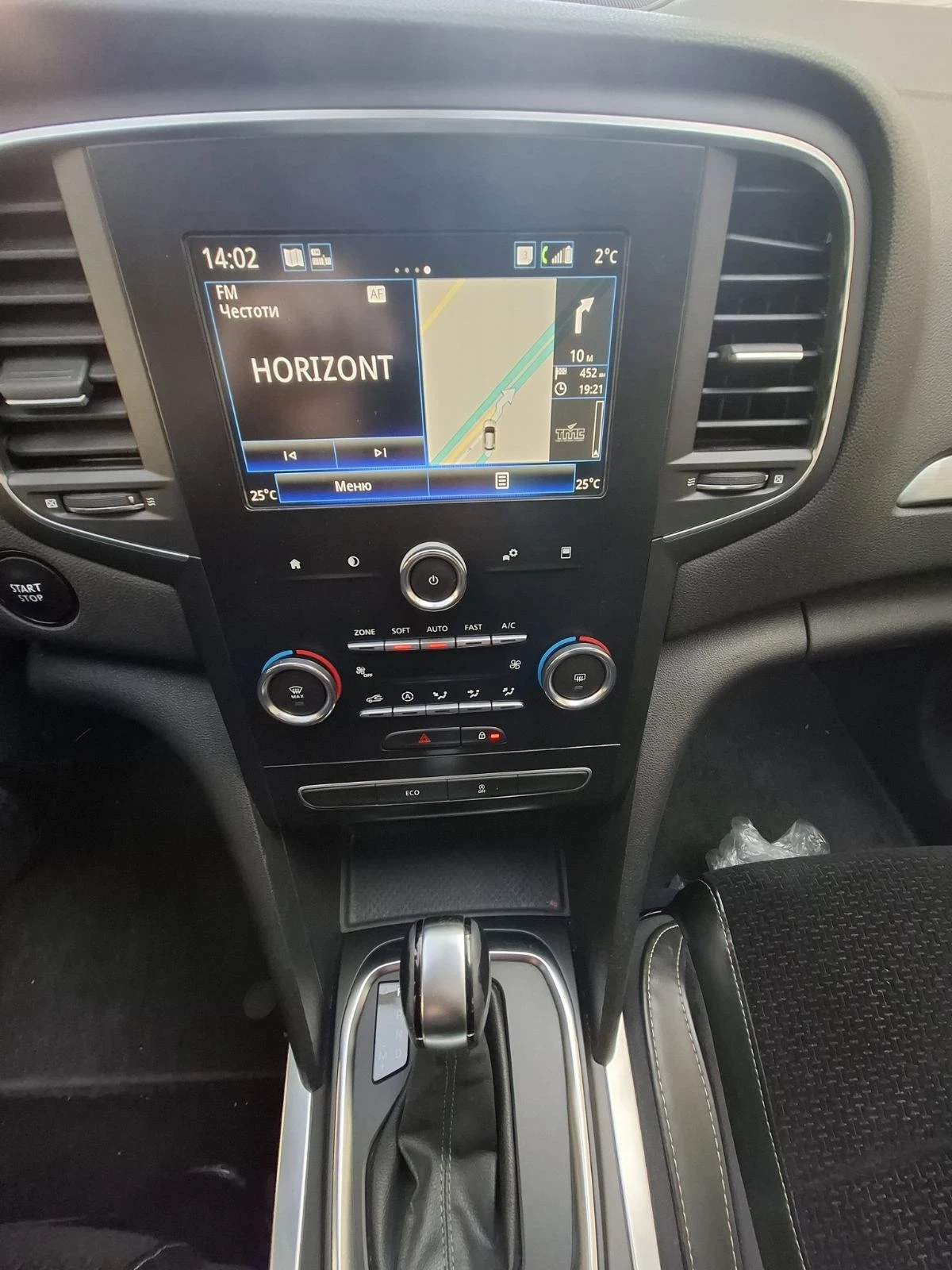 Renault Megane 1.5DCI - изображение 10