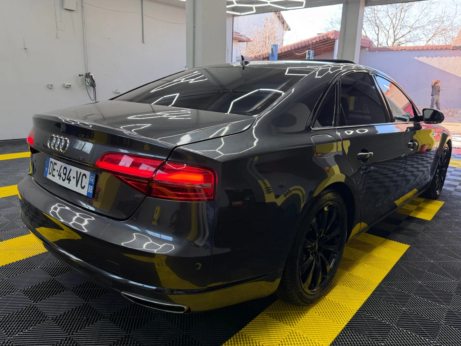 Audi A8 4.2! exclusive ! | Mobile.bg � ����������� 3