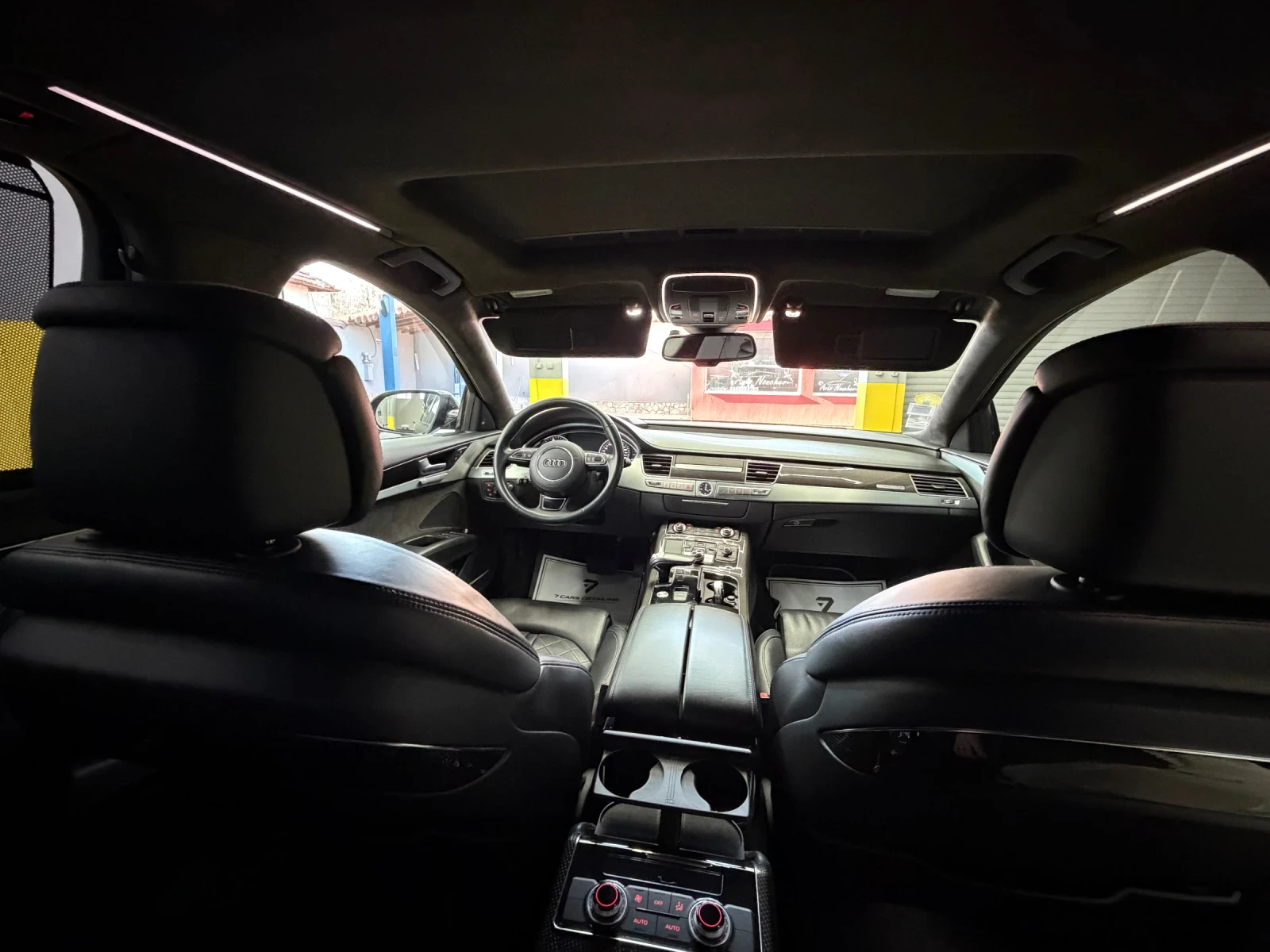 Audi A8 4.2! exclusive ! | Mobile.bg � ����������� 12