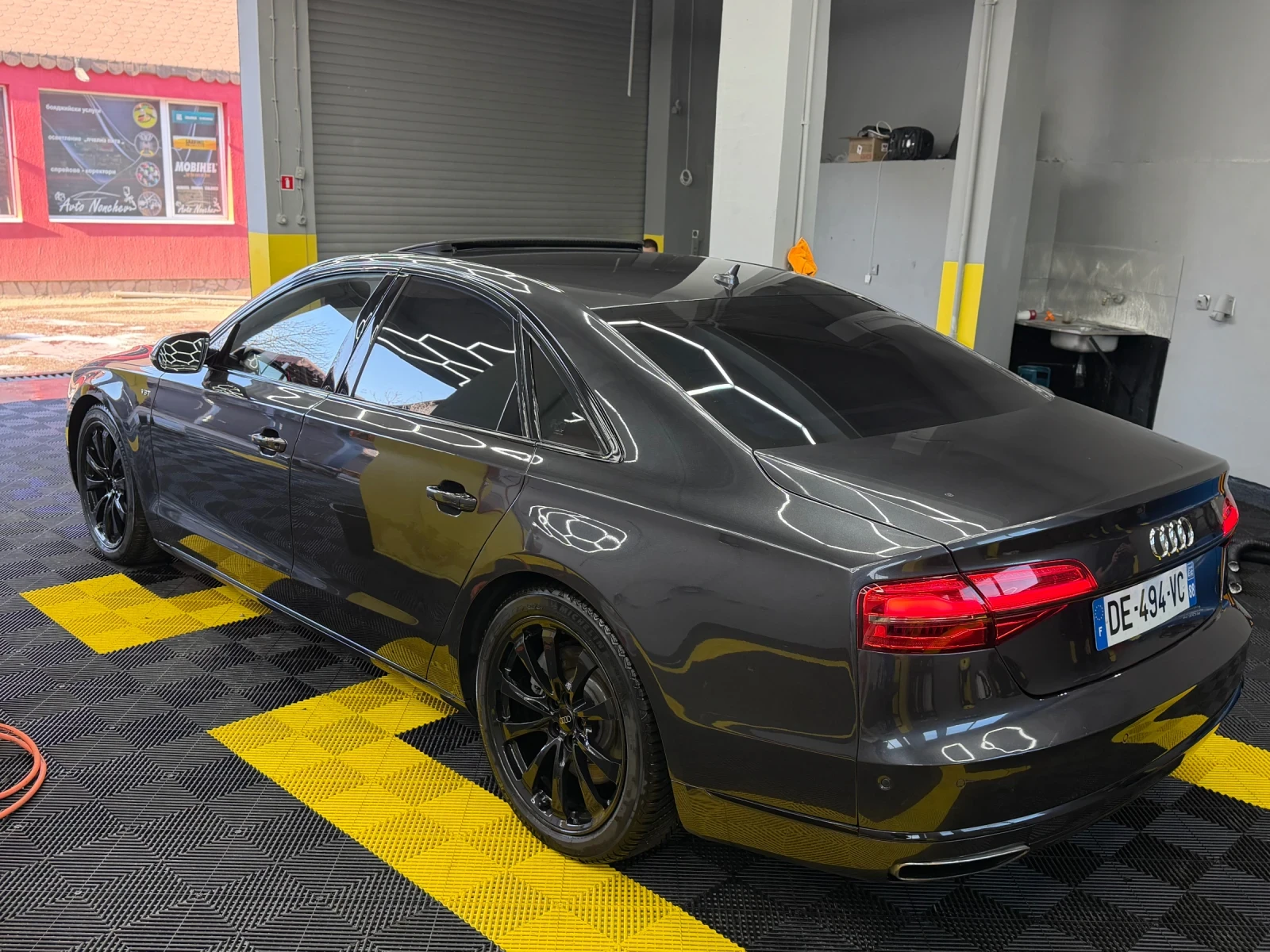 Audi A8 4.2! exclusive ! | Mobile.bg � ����������� 4