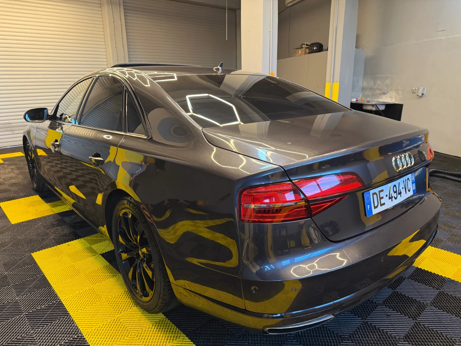 Audi A8 4.2! exclusive ! | Mobile.bg � ����������� 2