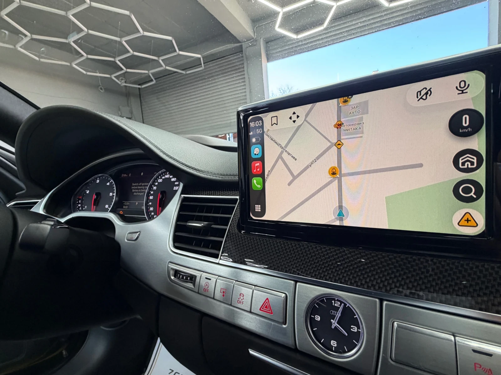 Audi A8 4.2! exclusive ! | Mobile.bg � ����������� 8