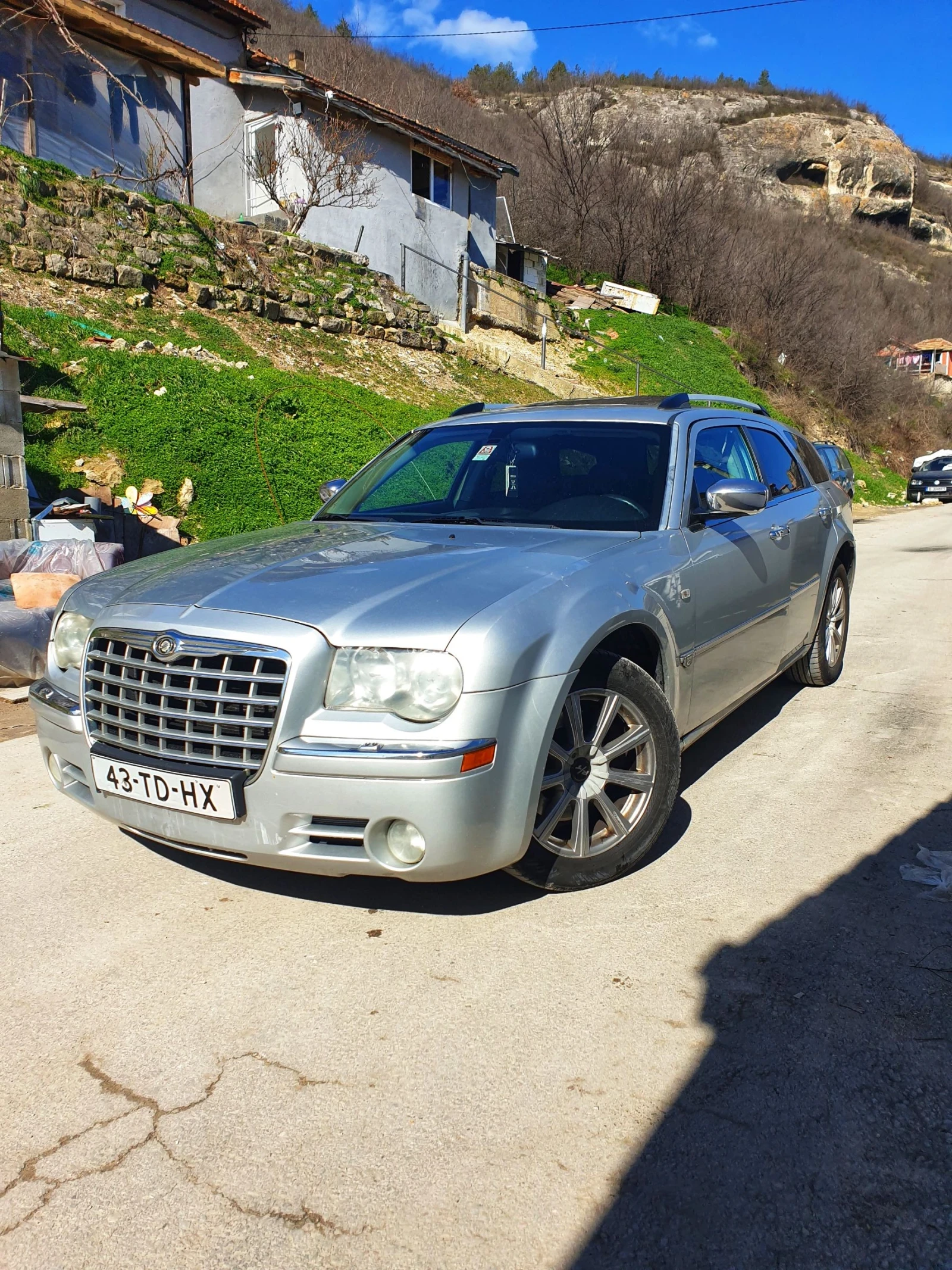 Chrysler 300c  - изображение 2