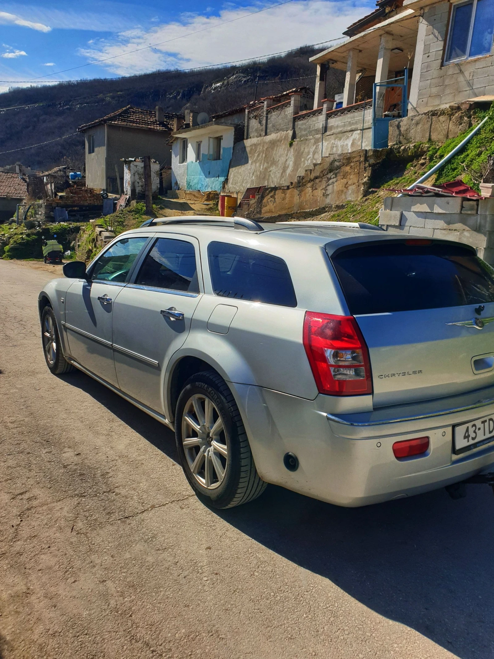 Chrysler 300c  - изображение 5