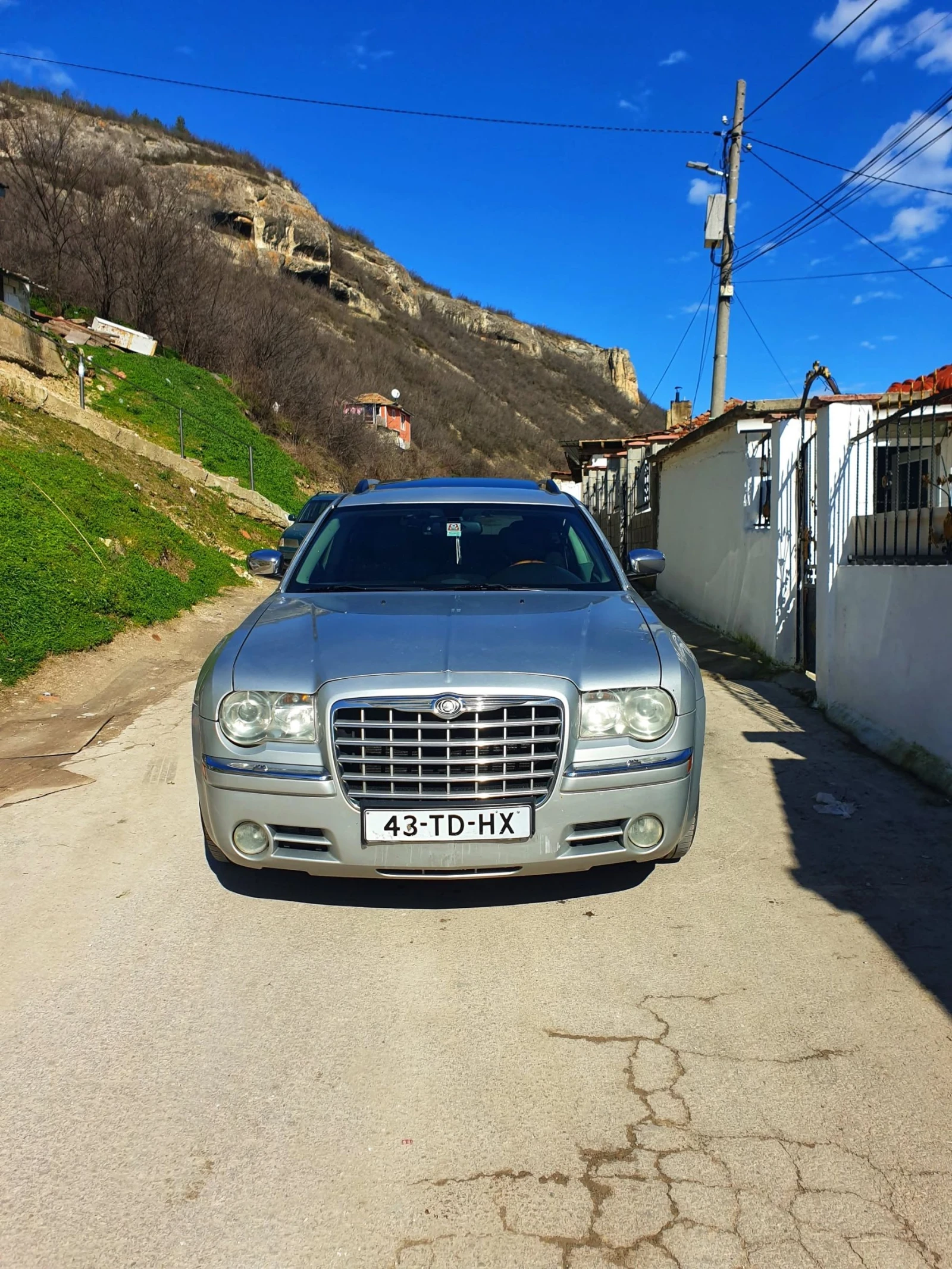 Chrysler 300c  - изображение 9