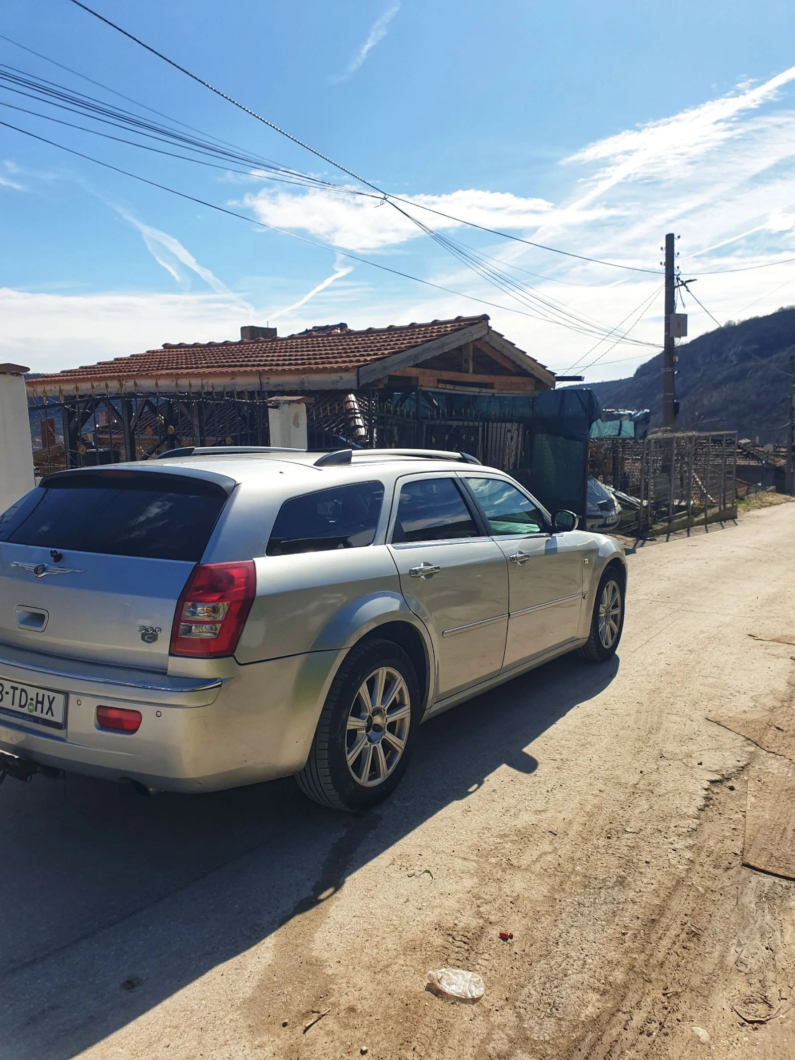 Chrysler 300c  - изображение 3