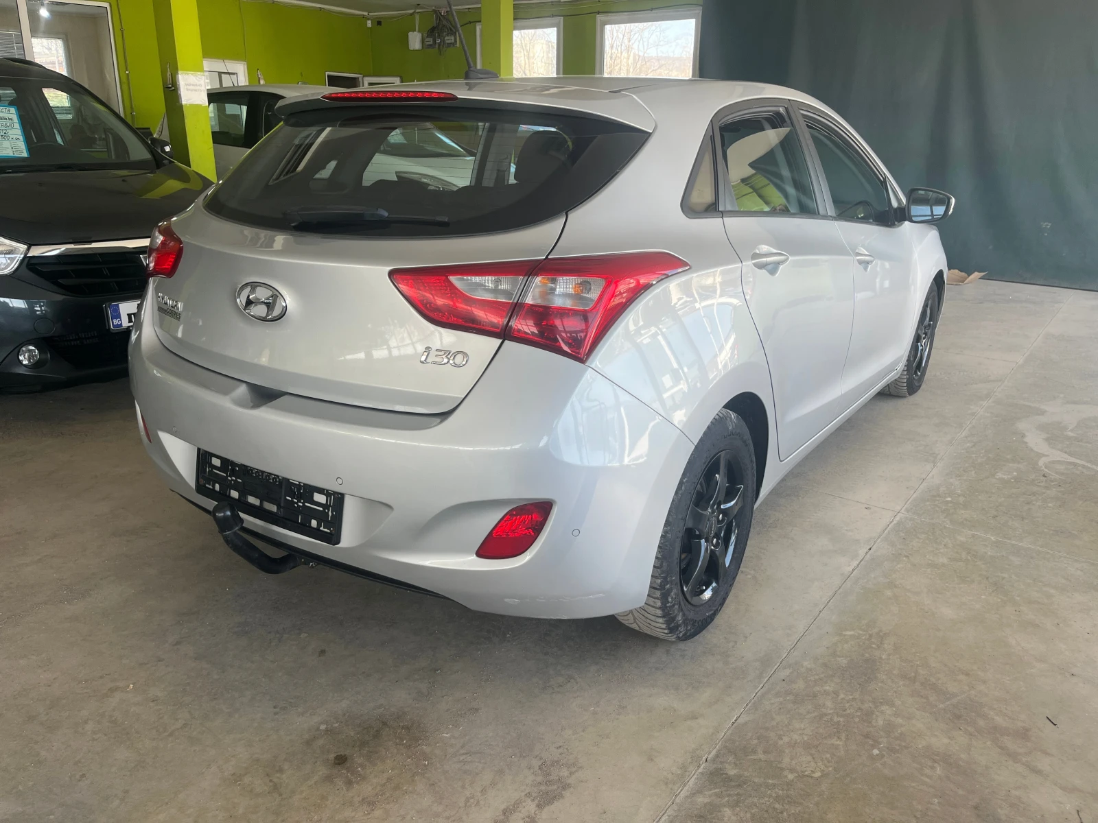 Hyundai I30 FACELIFT/CAMERA/LED/NAVI/XENON/ EURO 6 | Mobile.bg � ����������� 4