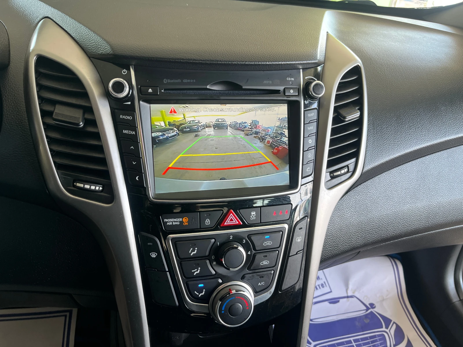Hyundai I30 FACELIFT/CAMERA/LED/NAVI/XENON/ EURO 6 | Mobile.bg � ����������� 16