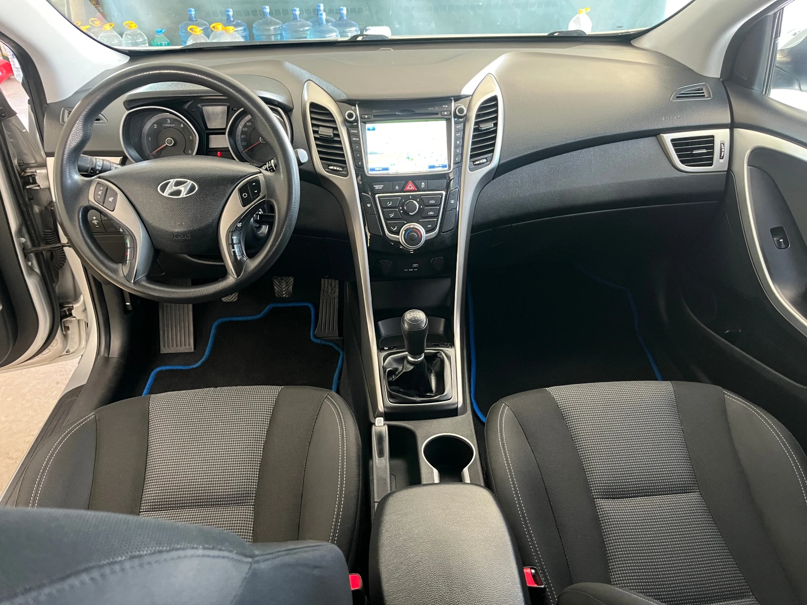 Hyundai I30 FACELIFT/CAMERA/LED/NAVI/XENON/ EURO 6 | Mobile.bg � ����������� 7