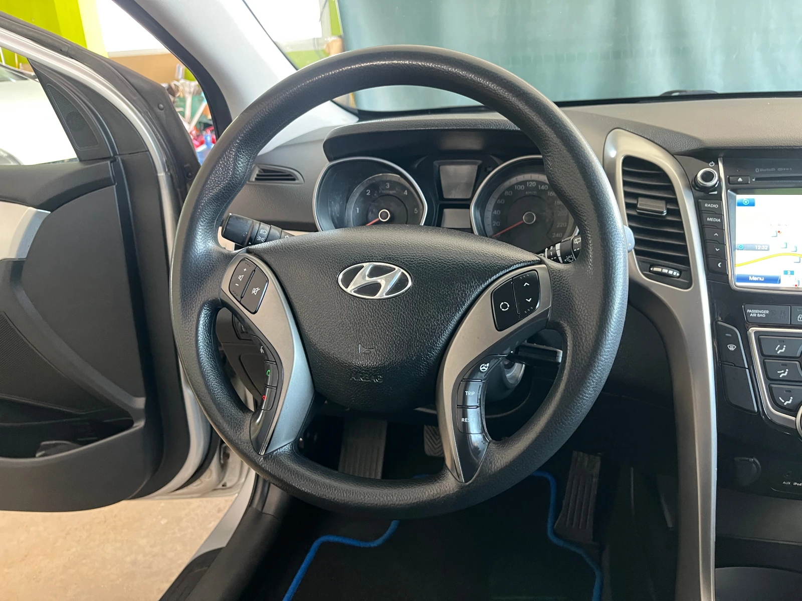 Hyundai I30 FACELIFT/CAMERA/LED/NAVI/XENON/ EURO 6 | Mobile.bg � ����������� 9