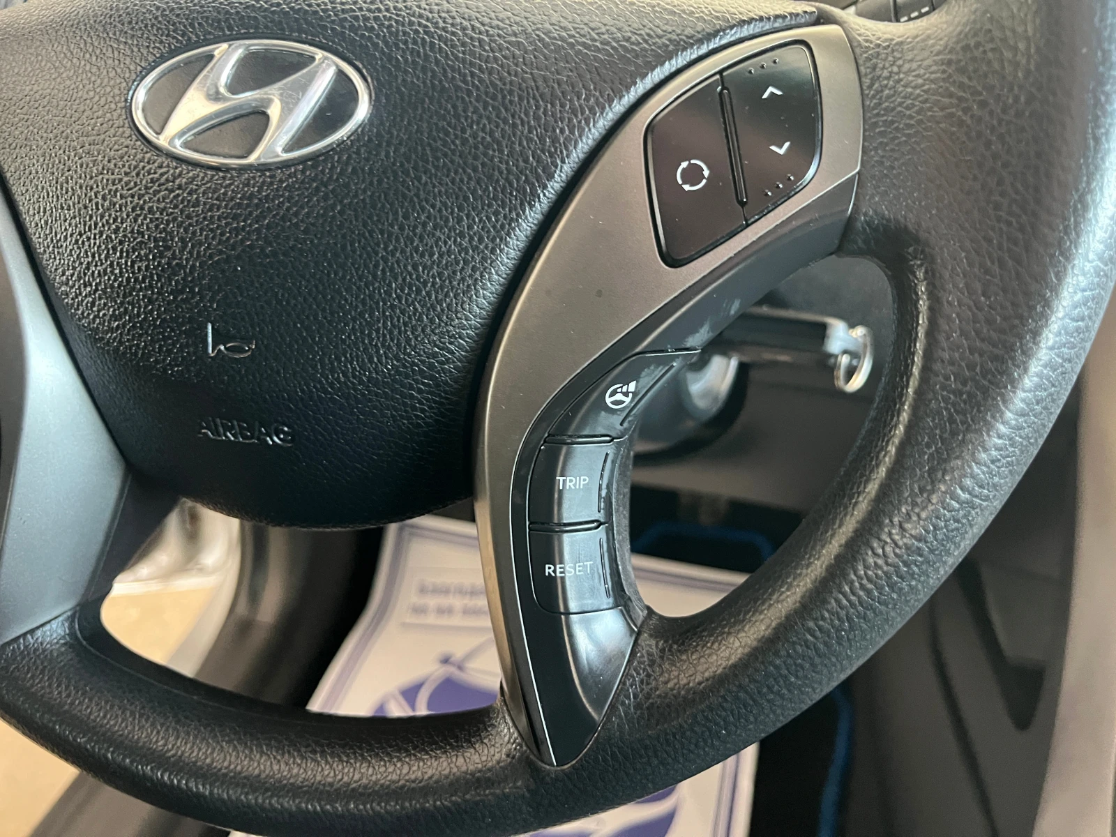 Hyundai I30 FACELIFT/CAMERA/LED/NAVI/XENON/ EURO 6 | Mobile.bg � ����������� 17