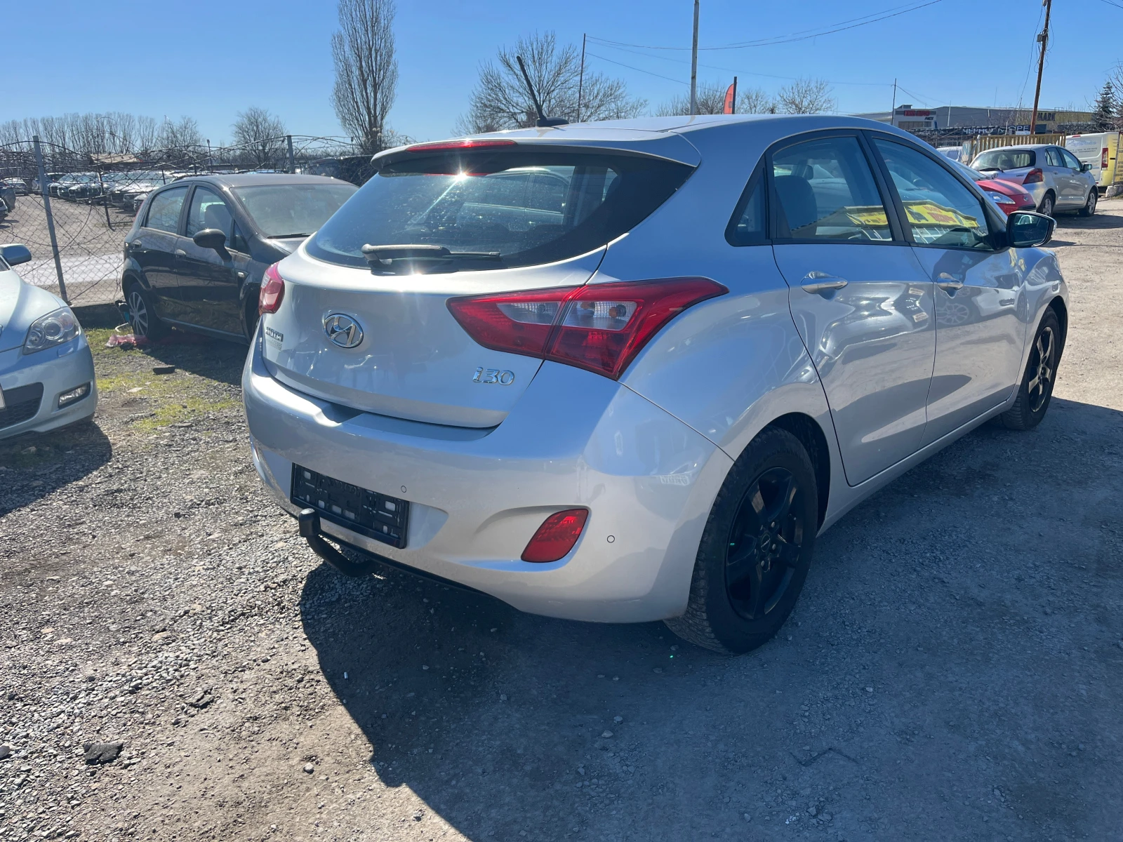 Hyundai I30 FACELIFT/CAMERA/LED//NAVI/XENON/ EURO 6, снимка 4 - Автомобили и джипове - 53781752