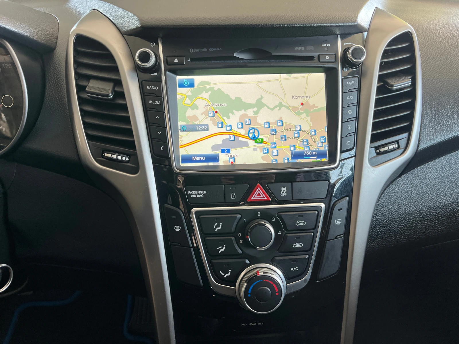 Hyundai I30 FACELIFT/CAMERA/LED/NAVI/XENON/ EURO 6 | Mobile.bg � ����������� 8