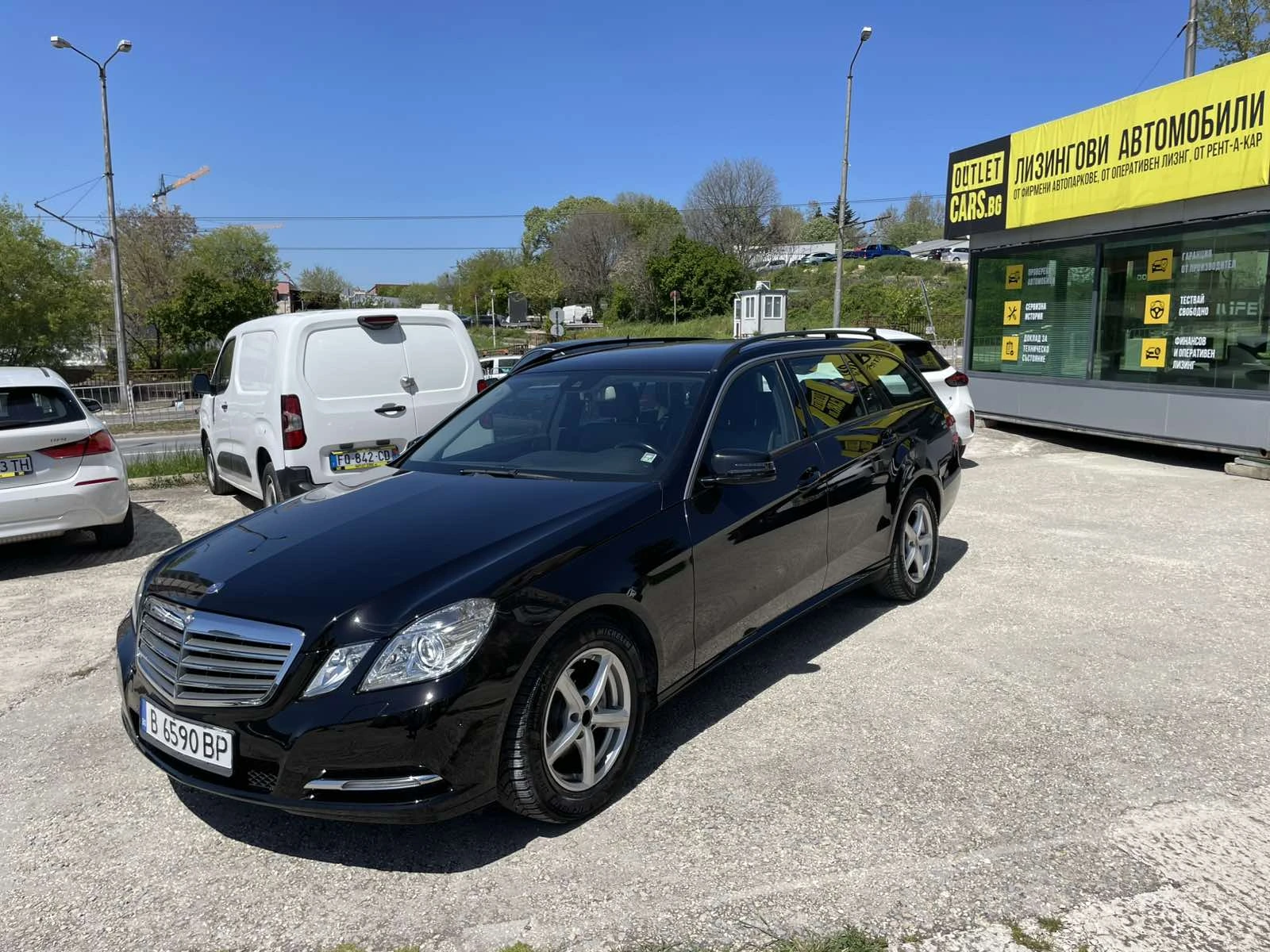 Mercedes-Benz E 220