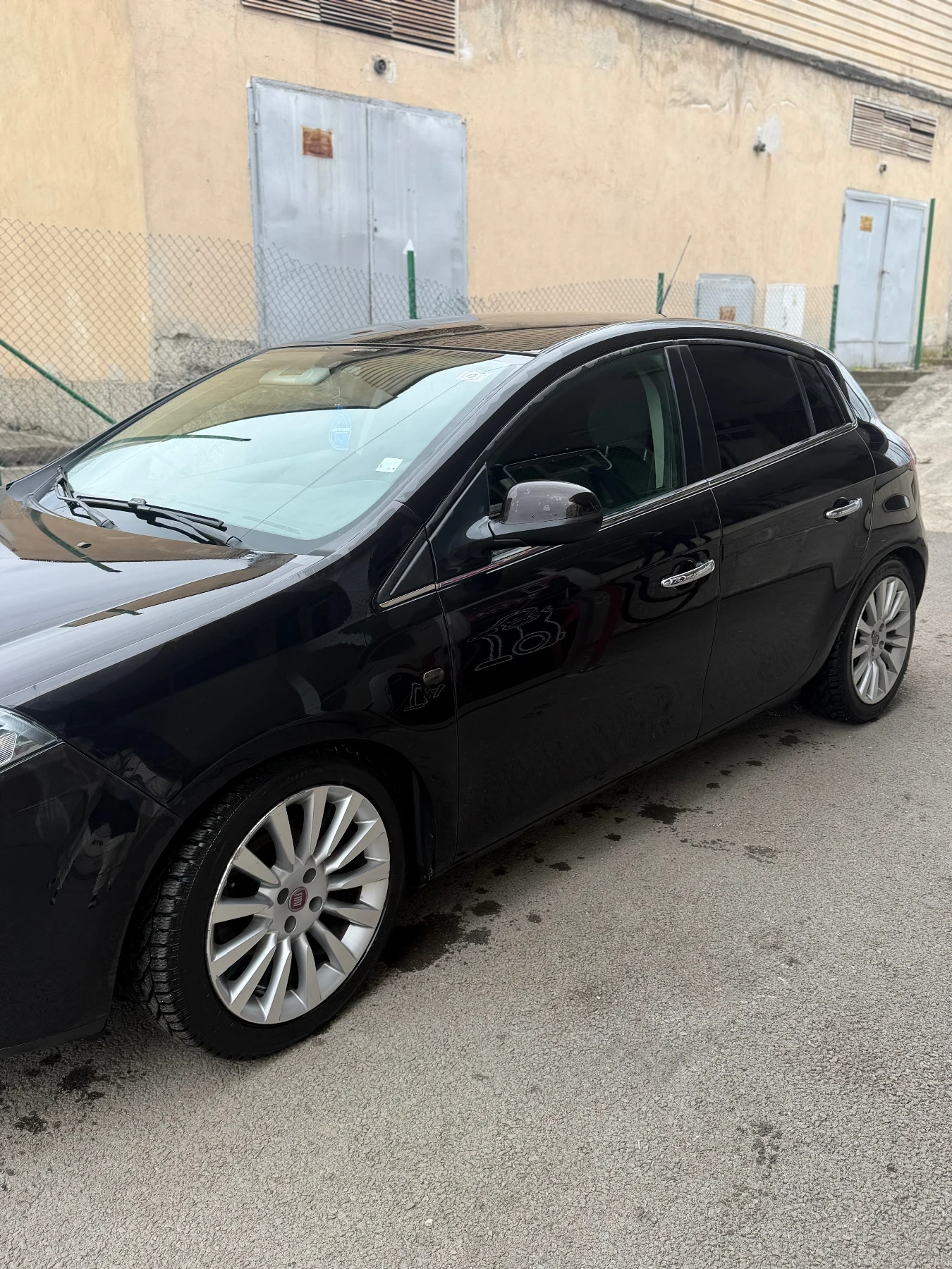 Fiat Bravo 1.6 Multijet, снимка 3 - Автомобили и джипове - 53912759