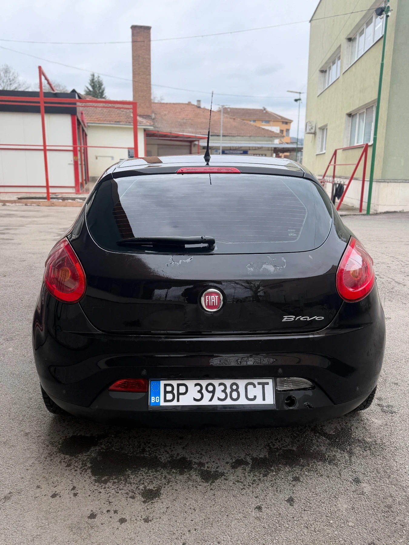 Fiat Bravo 1.6 Multijet, снимка 2 - Автомобили и джипове - 53912759