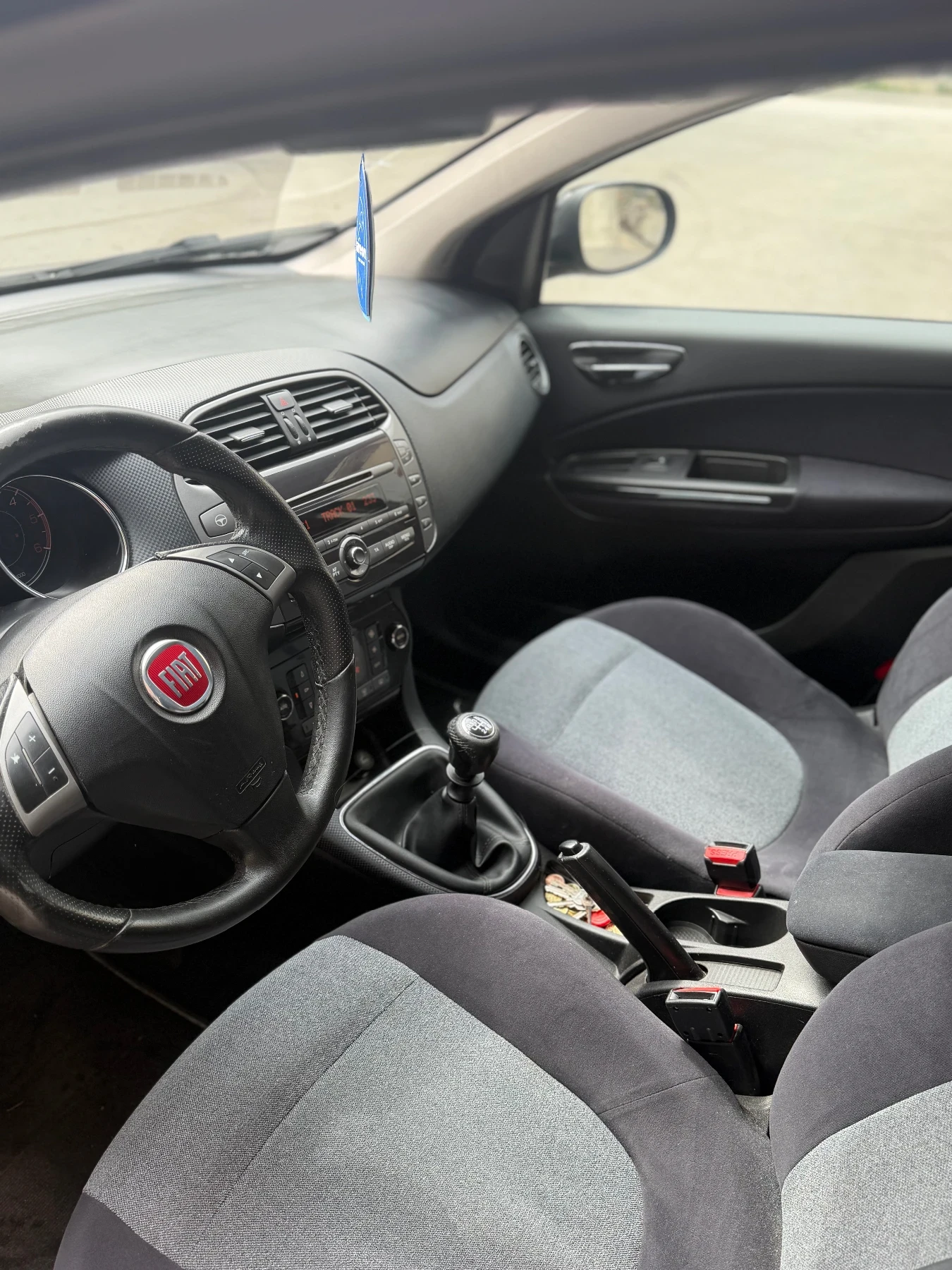 Fiat Bravo 1.6 Multijet, снимка 14 - Автомобили и джипове - 53912759