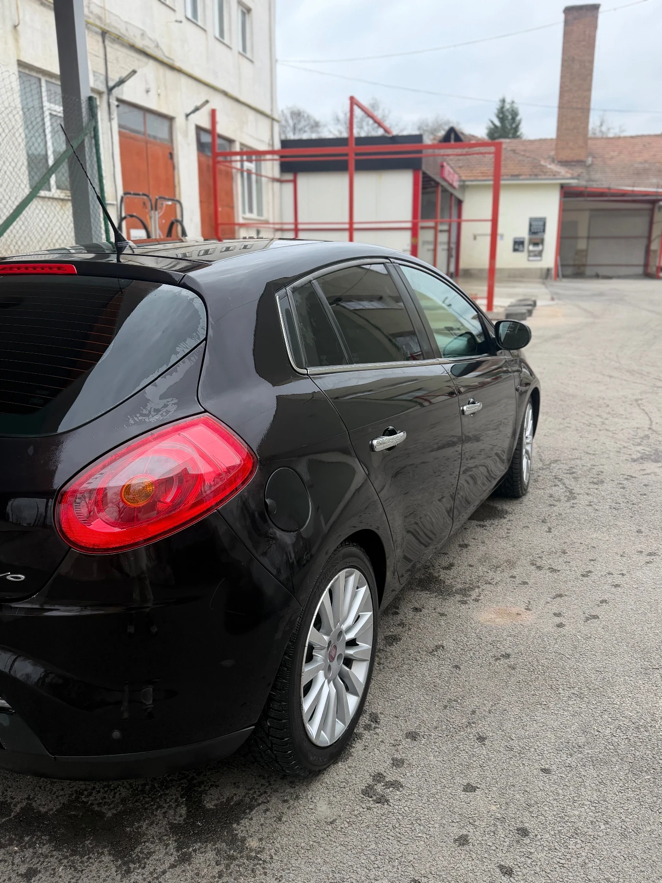 Fiat Bravo 1.6 Multijet, снимка 6 - Автомобили и джипове - 53912759