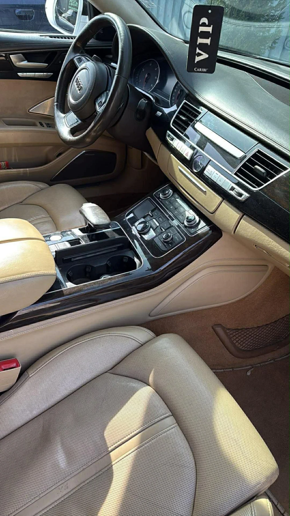 Audi A8, снимка 4 - Автомобили и джипове - 54000786
