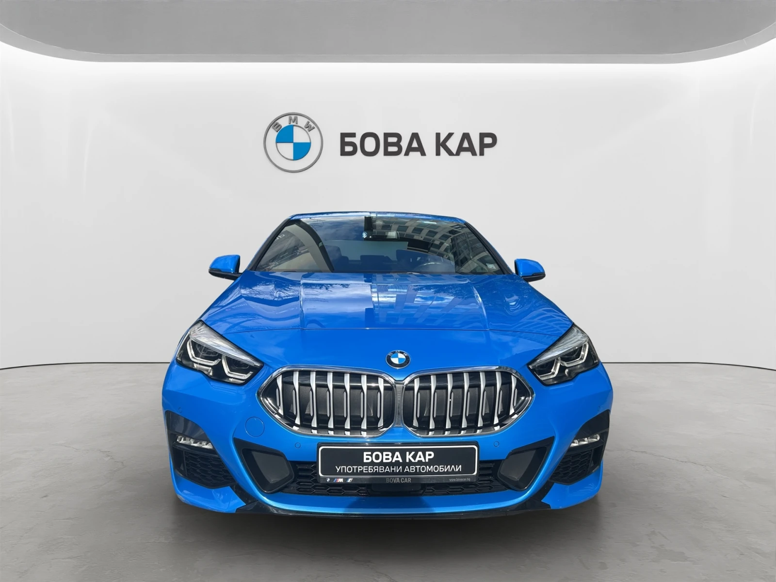 BMW 220 d xDrive Gran Coupe, снимка 8 - Автомобили и джипове - 54082618