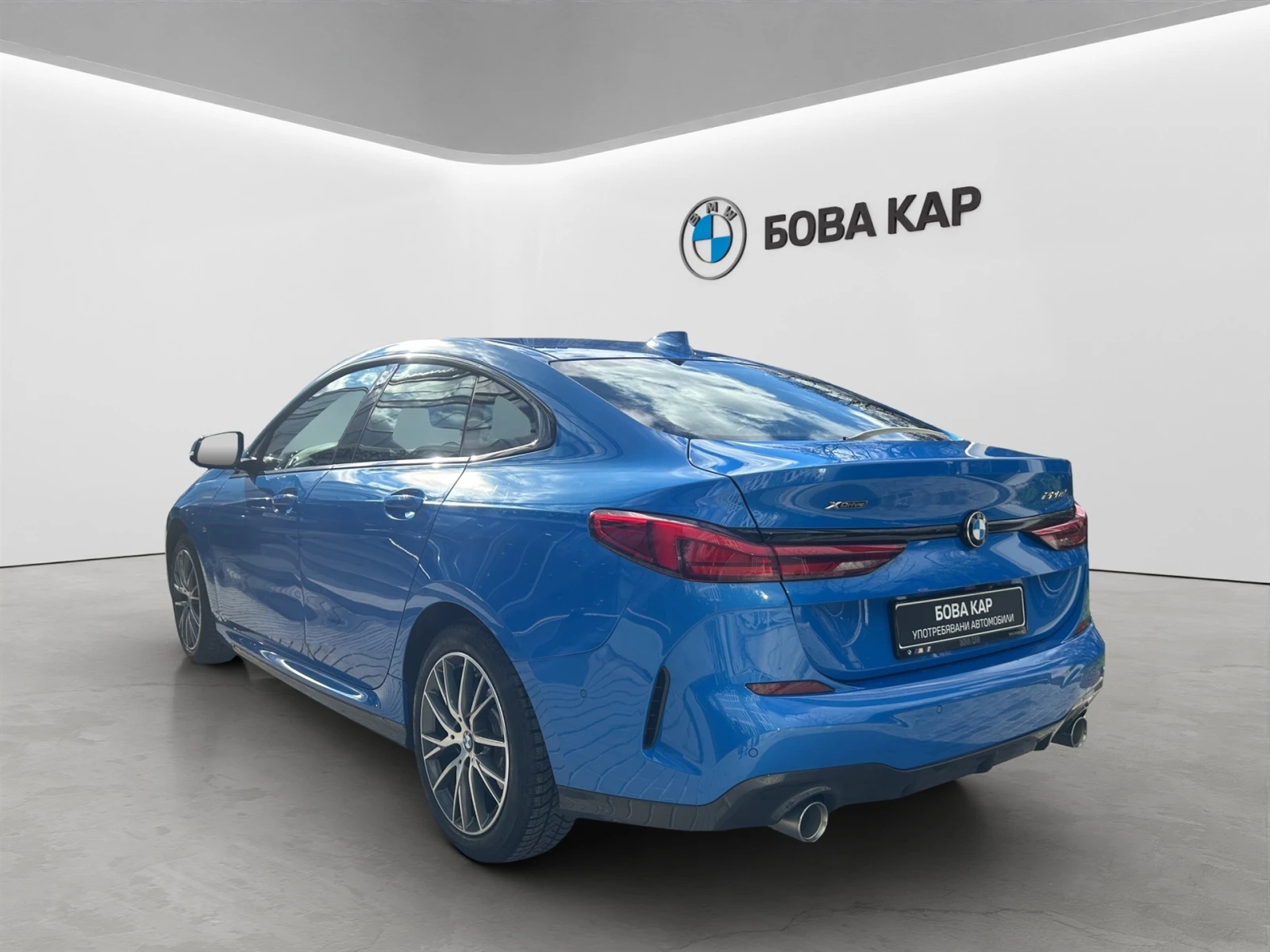 BMW 220 d xDrive Gran Coupe, снимка 2 - Автомобили и джипове - 54082618