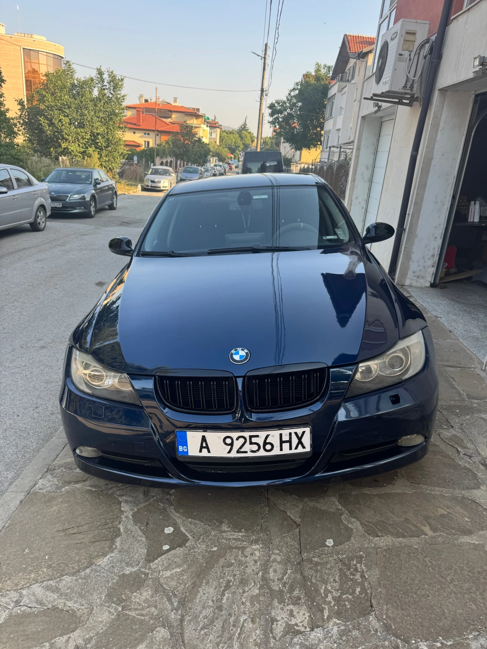 BMW 318 BMW 318 бензин/газ | Auto.bg — изображение 1