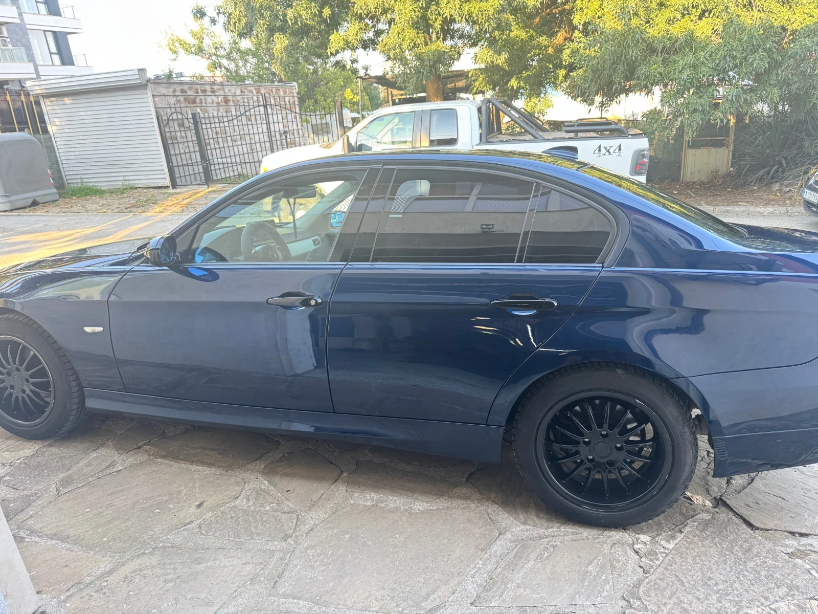 BMW 318 BMW 318 бензин/газ, снимка 5 - Автомобили и джипове - 54106261
